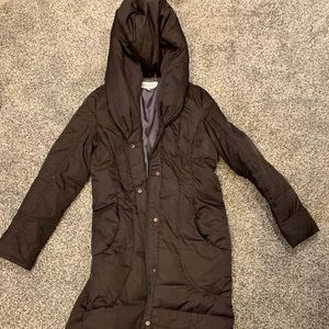 Calvin Klein winter coat
